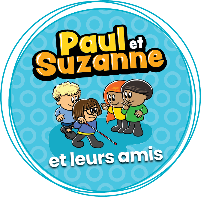 Nouveauté - Paul et Suzanne et leurs amis