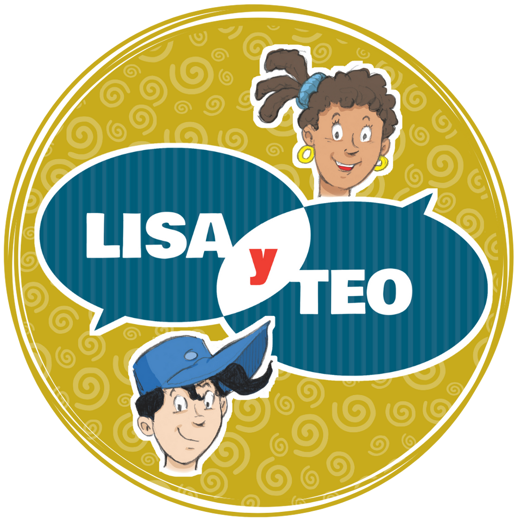 Lisa y Teo