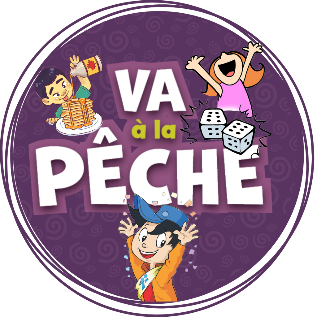 Va à la pêche