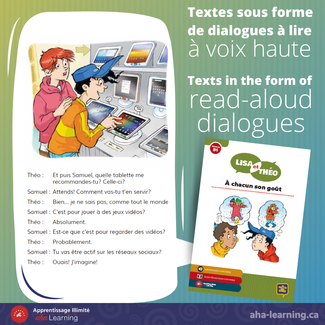 Lisa et Théo - Box Set – Apprentissage Illimité